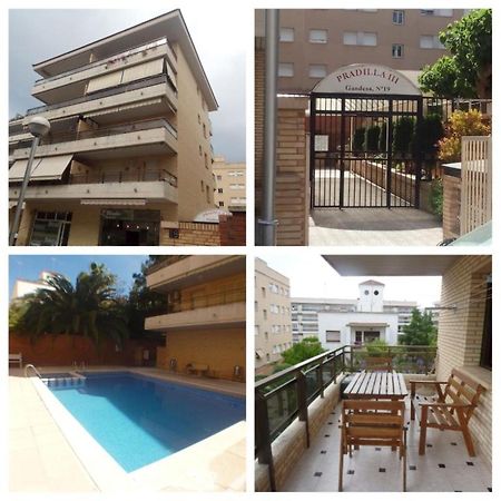 Apartamento Salou Exterior foto