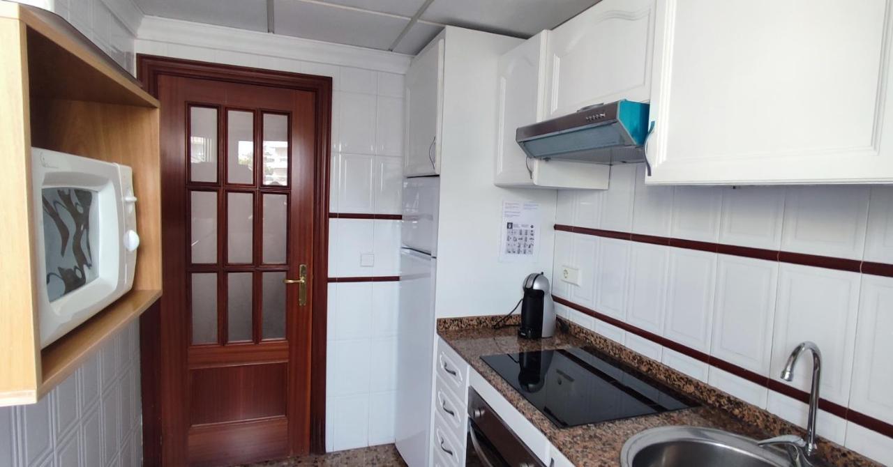 Apartamento Salou Exterior foto